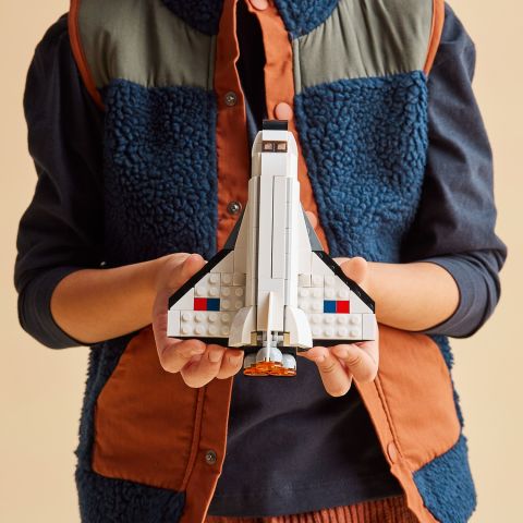 LEGO® Creator Uzay Mekiği 31134