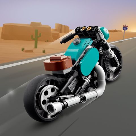 LEGO® Creator Klasik Motosiklet 31135