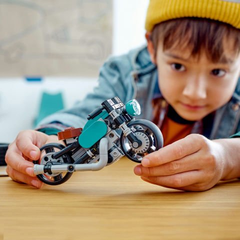 LEGO® Creator Klasik Motosiklet 31135