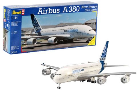 Revell Airbus A-380