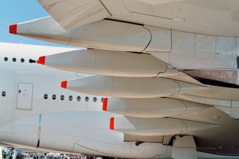 Revell Airbus A-380