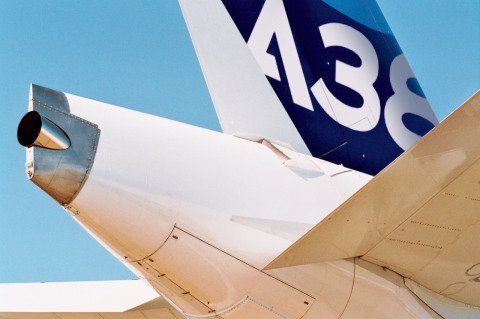 Revell Airbus A-380