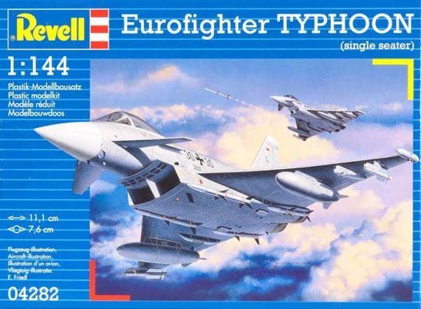 Revell Eurofighter Typhoon