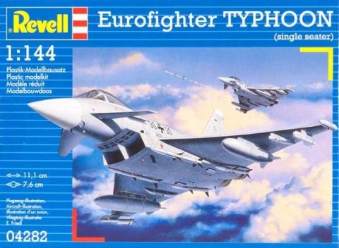 Revell Eurofighter Typhoon