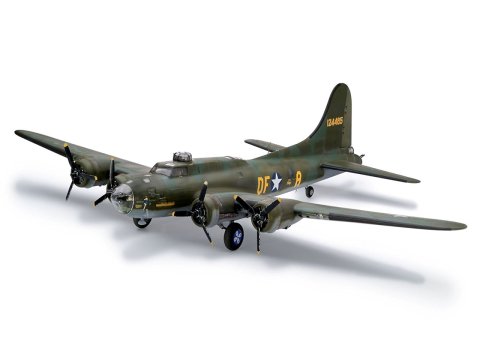 Revell Boeing B-17F Memphis Belle