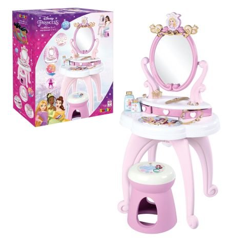 Disney Princess 2 in 1 Kuaför Salonu