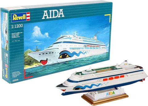 Revell AIDA