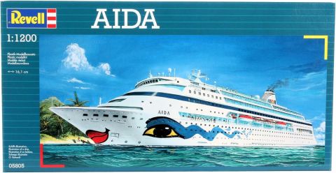 Revell AIDA