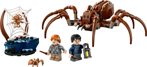 LEGO® Harry Potter™ Aragog Yasak Ormanda 76434
