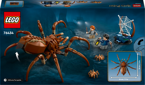 LEGO® Harry Potter™ Aragog Yasak Ormanda 76434