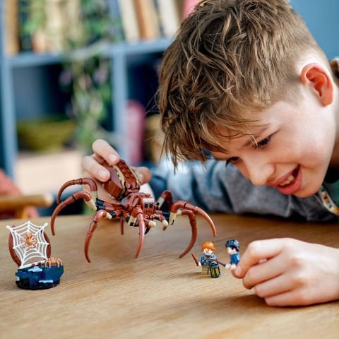 LEGO® Harry Potter™ Aragog Yasak Ormanda 76434
