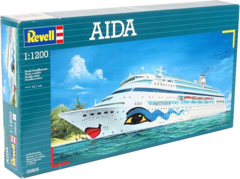 Revell AIDA