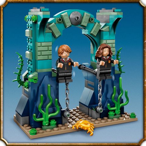 LEGO® Harry Potter™ Üç Büyücü Turnuvası: Kara Göl