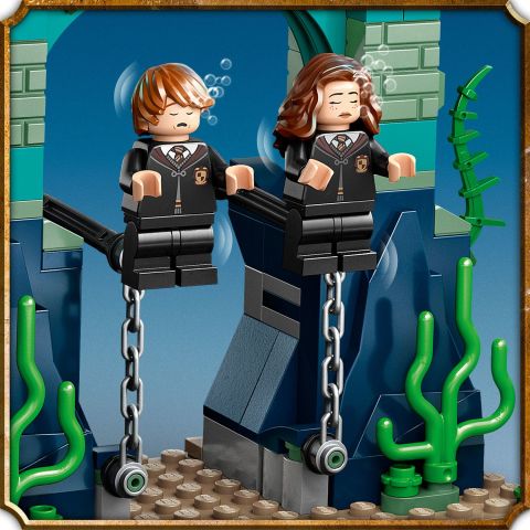 LEGO® Harry Potter™ Üç Büyücü Turnuvası: Kara Göl
