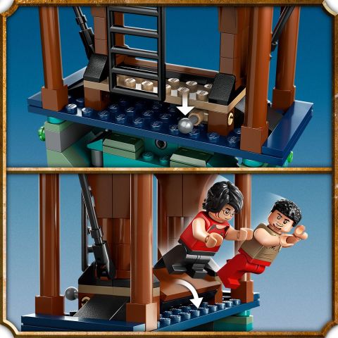 LEGO® Harry Potter™ Üç Büyücü Turnuvası: Kara Göl