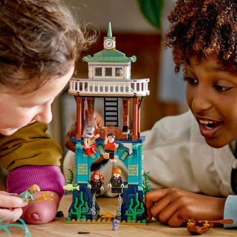 LEGO® Harry Potter™ Üç Büyücü Turnuvası: Kara Göl