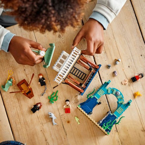 LEGO® Harry Potter™ Üç Büyücü Turnuvası: Kara Göl