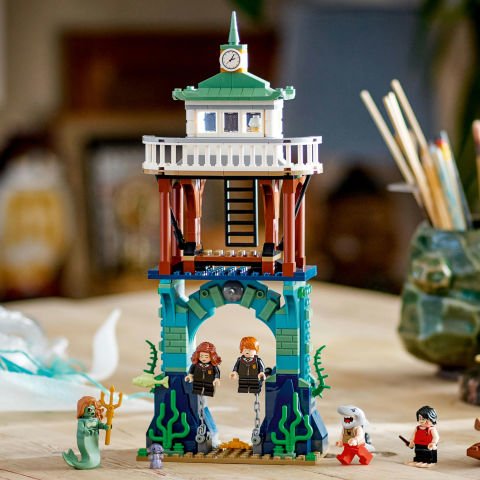 LEGO® Harry Potter™ Üç Büyücü Turnuvası: Kara Göl