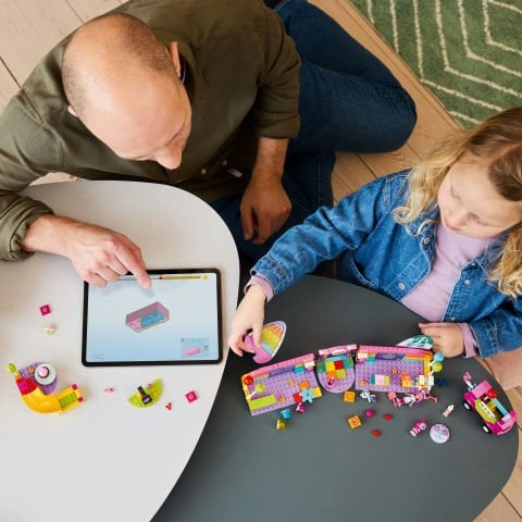 LEGO® 4+ Gabby’s Dollhouse Gabby’nin Parti Odası Oyun Seti 10797