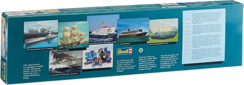 Revell Battleship USS Missouri