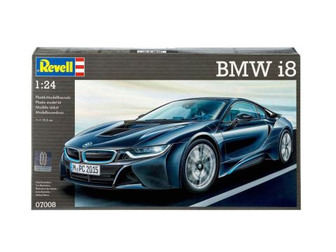 Revell BMW i8