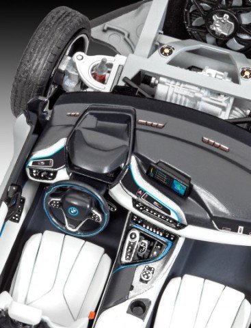 Revell BMW i8