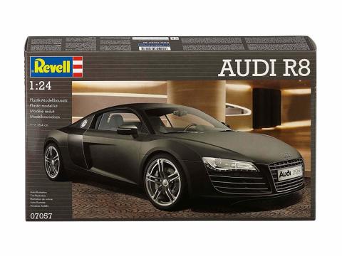 Revell AUDI R8