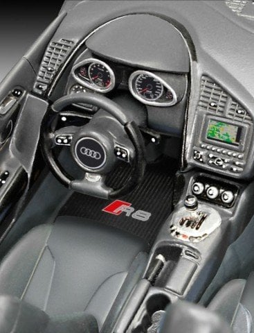 Revell AUDI R8