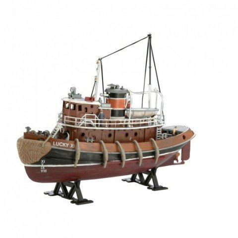 Revell Harbour Tug