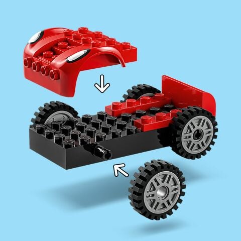 LEGO® Marvel Örümcek Adam’ın Arabası ve Doktor Oktopus 10789