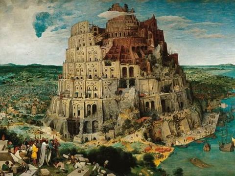 5000 Parça Puzzle Brueghel