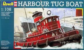 Revell Harbour Tug