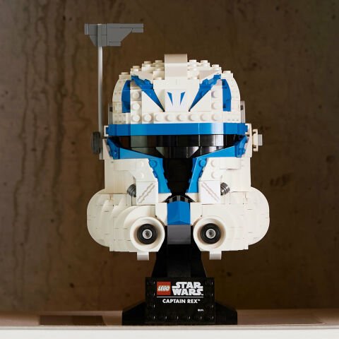 LEGO® Star Wars™ Yüzbaşı Rex™ Kaskı 75349