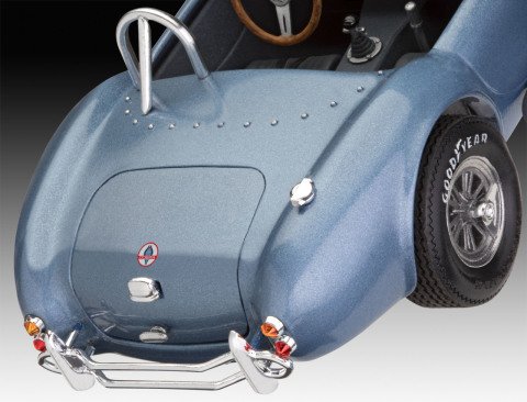 Revell 62 Shelby Cobra