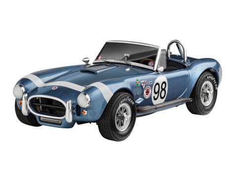 Revell 62 Shelby Cobra