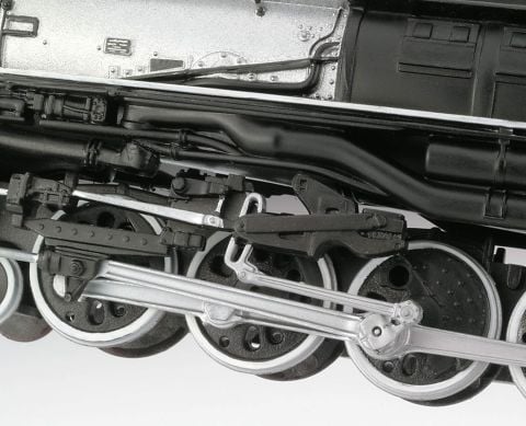 Revell Big Boy Locomotive