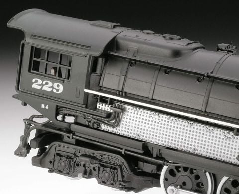 Revell Big Boy Locomotive