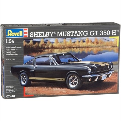Revell Shelby Mustang GT 350 H