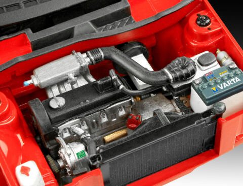 Gift Set 50 Years of the VolksWagen Golf 1 GTi