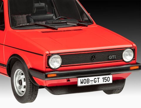 Gift Set 50 Years of the VolksWagen Golf 1 GTi