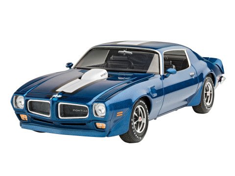 Revell 1970 Pontiac