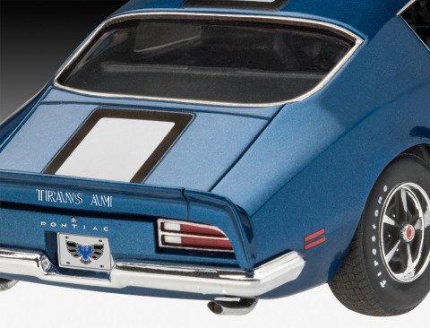 Revell 1970 Pontiac