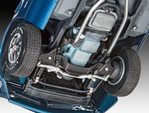 Revell 1970 Pontiac