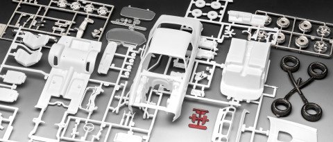 Revell 1970 Pontiac