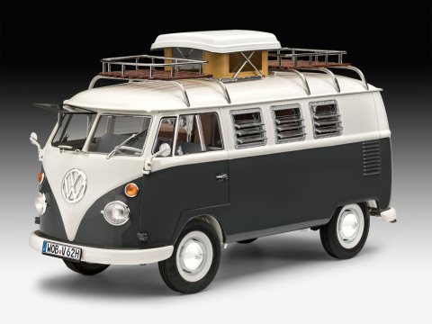 Revell Volkswagen T1 Camper