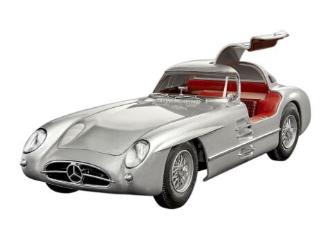 Gift Set Mercedes-Benz 300 SLR 70th Anniversary
