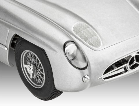 Gift Set Mercedes-Benz 300 SLR 70th Anniversary