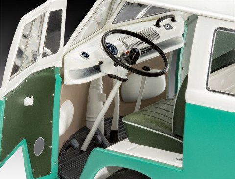 Revell Volkswagen T1 Bus