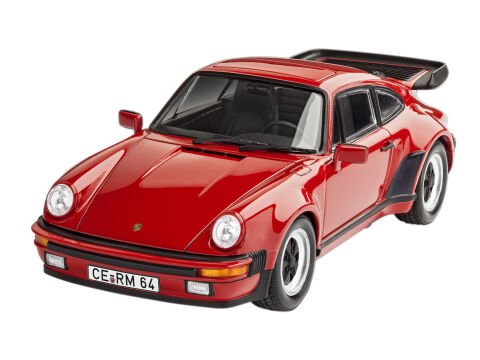 Gift Set  50 Years of the Porsche 911 Turbo