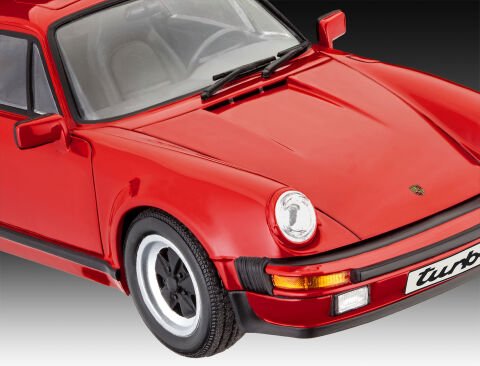 Gift Set  50 Years of the Porsche 911 Turbo